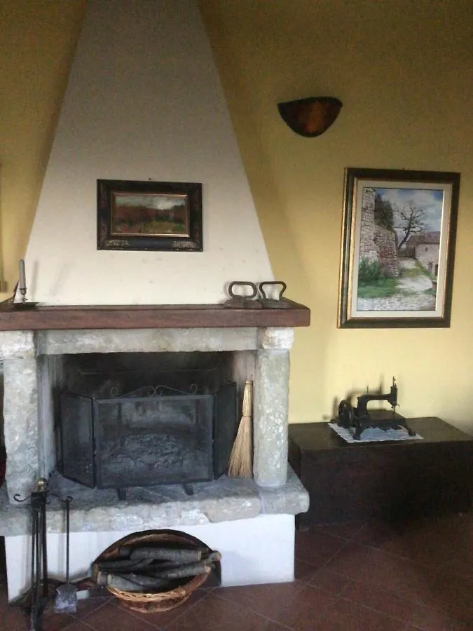 Casa di campagna La Busca Affittacamere SantʼAgata Feltria